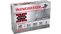 Winchester Shotshells Super-X Buckshot 12 Gauge 3.