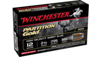 Winchester Partition Gold 12 Gauge 2 .75 in 385 Gr