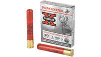 Winchester Ammunition Super-X 410 Gauge 3" 0.