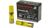 Winchester Ammunition Double X High Velocity Turke