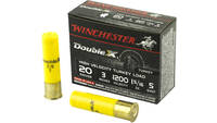 Winchester Double X Turkey 20 Gauge 3in 1 5/16oz #