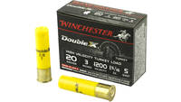 Winchester Shotshells Double-X Turkey 20 Gauge 3in