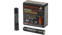 Winchester Ammunition Defender Supreme Elite 410 G