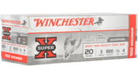 Winchester Shotshells Super-X Xpert HV 20 Gauge 3.