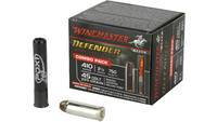 Winchester Ammunition Defender Supreme Elite 410 G