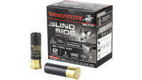 Winchester Ammo Blind Side 12 Gauge 3in #2 1-3/8oz