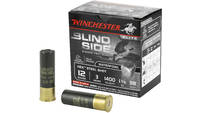 Winchester Ammo Blind Side 12 Gauge 3in #BB 1-3/8o