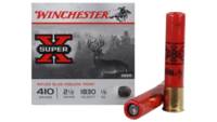 Winchester Super X 410 2.5in 1/5 oz Slug 15 Rounds