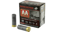 Winchester AA Traacker 12 Gauge 2 .75 in #8 1-1/8o