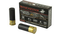 Winchester Razor Back XT 12 Gauge 2-3/4in #00 Buck