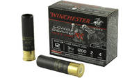 Winchester Long Beard XR 12 Gauge 3-1/2in 2oz #4 1