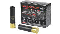 Winchester Long Beard XR 12 Gauge 3-1/2in 2oz #6 1