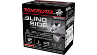 Winchester Blind Side HV 12 Gauge 3in 1-1/8 oz #1