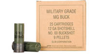 Winchester Shotshells Military Value Pack 12 Gauge