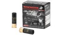 Winchester Shotshells Blindside 12 Gauge 3in #BB-S