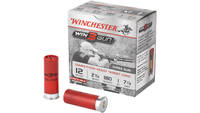 Winchester 3-Gun 12 Gauge 2 .75 in 1oz #7.5 25 Rou