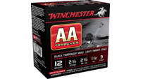 Winchester Light TrAAcker Black 12 Gauge 2 .75 in