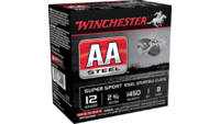 Winchester Shotshells AA Steel 12 Gauge Super Spor