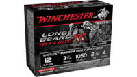 Winchester Long Beard XR 12 Gauge 3-1/2in 2-1/8oz