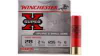 Winchester Shotshells Super-X High Brass Game 28 G