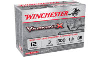 Winchester Shotshells Varmint-X 12 Gauge 3in Bucks