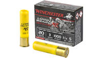 Winchester Ammunition Long Beard XR 20 Gauge 3&quo