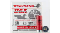 Winchester Shotshells Dove and Clay 12 Gauge 2.75i