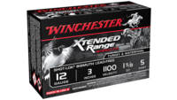Winchester Xtended Range Bismuth 12 Gauge 3in 5 10