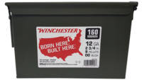 Winchester Ammo 12 Gauge #9 Plu 160 Rounds [WW12C]