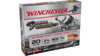 Winchester Shotshells XP Copper Impact 20 Gauge 2.