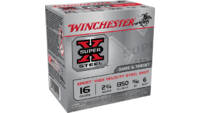 Winchester Shotshells Super-X HV 16 Gauge 2.75in 1