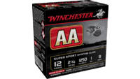 Winchester Shotshells AA Sporting Clay 12 Gauge 2.