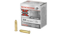 Winchester Ammunition Super-X 22LR #1-Shot 2 Shot