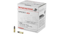 Winchester Ammo USA Xpert HV 22 Long Rifle (LR) 36