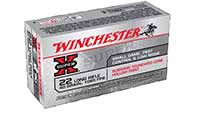 Winchester Ammo Super-X Subsonic 22 Long Rifle (22