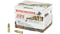 Winchester Rimfire Ammo .22 Long Rifle (LR) CPHP 3