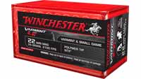 Winchester Rimfire Ammo LF .22 Magnum (WMR) 25 Gra