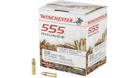 Winchester Rimfire Ammo 555 .22 Long Rifle (LR) 36