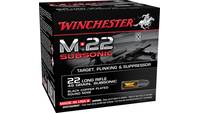 Winchester Ammo M-22 Subsonic 22 Long Rifle (LR) 4