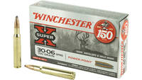 Winchester Ammunition Super-X 30-06 150 Grain Powe