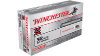 Winchester Ammo Super-X 32 ACP 60 Grain Silvertip