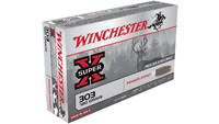 Winchester Ammo Super-X 303 British 180 Grain Powe