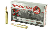 Winchester Ammo Super-X 300 Win Mag Power-Point 18