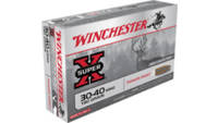 Winchester Ammo Super-X 30-40 Krag Power-Point 180
