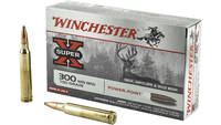 Winchester Ammo Super-X 300 Win Mag Power-Point 15
