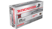 Winchester Ammo 125 Grain 38 Special+P JHP Super X