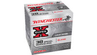 Winchester Ammo 38 Special Blank Smklss Pwd. [38SB