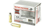 Winchester Ammo Super-X 44 S&W Special 200 Gra