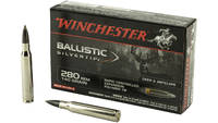 Winchester Ammo Supreme 280 Remington 140 Grain Si