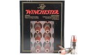 Winchester Ammo Supreme 454 Casull 260 Grain Parti